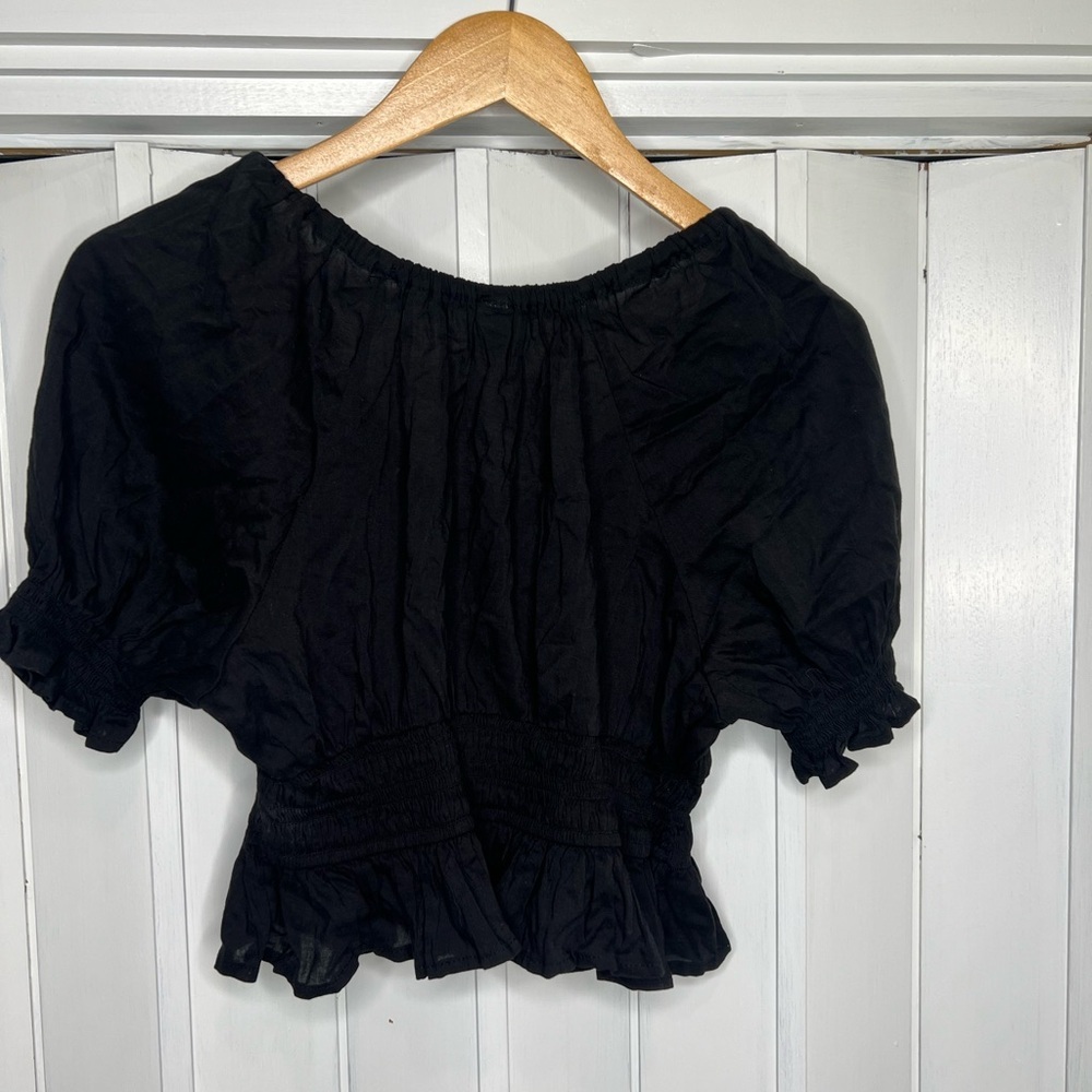 Old Navy Top Size Small Petite - Picture 3 of 3